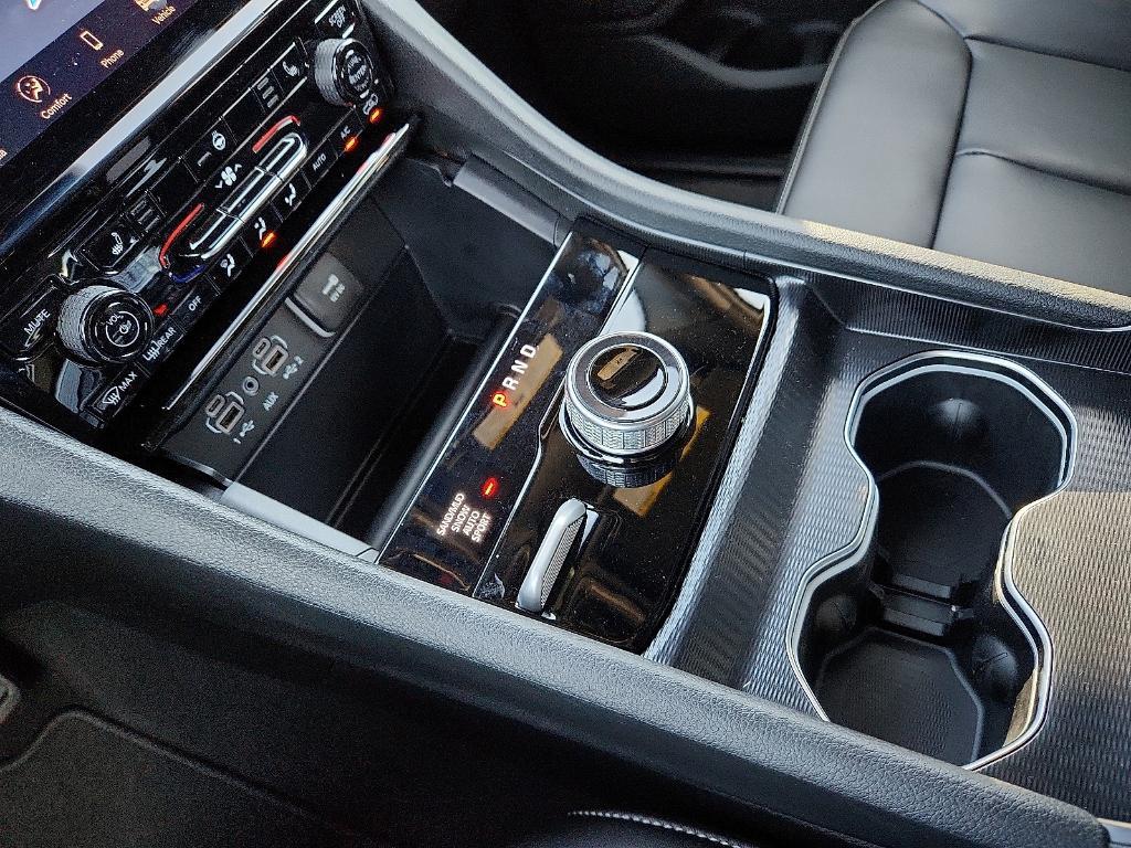 new 2025 Jeep Grand Cherokee L car, priced at $51,626