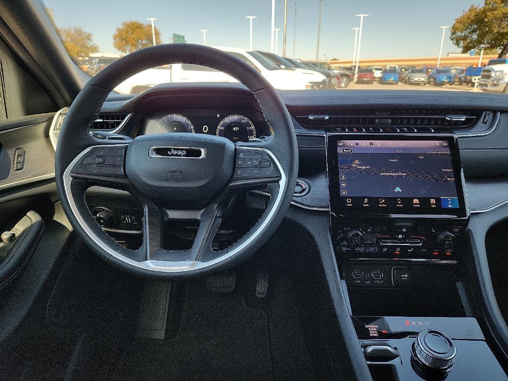 new 2025 Jeep Grand Cherokee L car, priced at $51,626