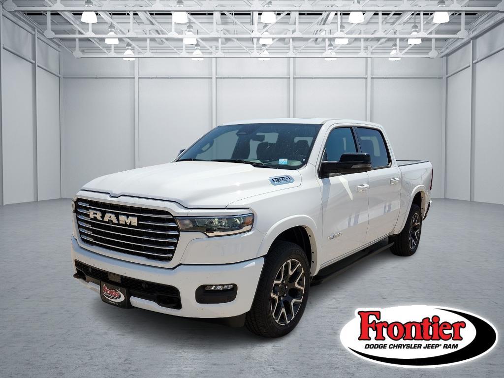 new 2026 Ram 1500 car, priced at $63,116