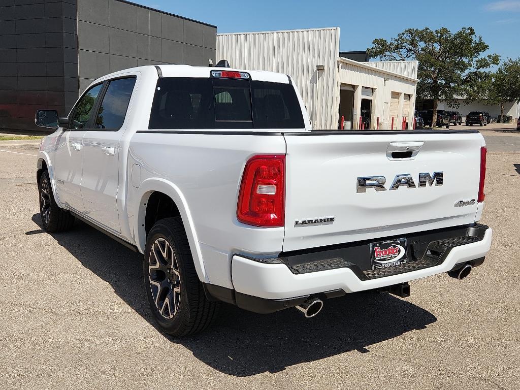 new 2026 Ram 1500 car, priced at $63,341