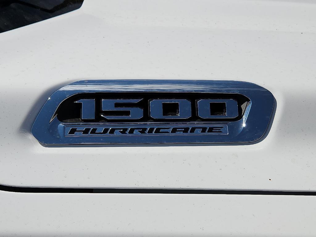new 2026 Ram 1500 car, priced at $63,341