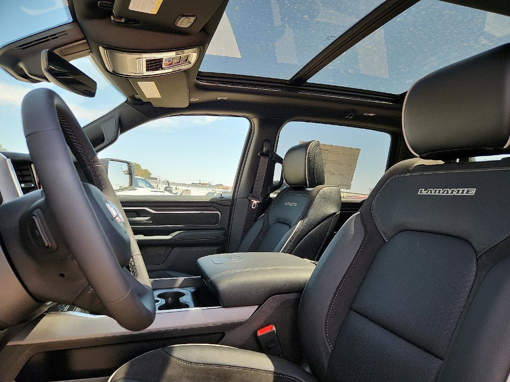 new 2026 Ram 1500 car, priced at $63,341