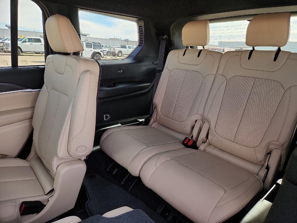 new 2025 Jeep Grand Cherokee L car, priced at $49,317