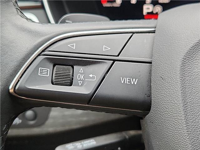 used 2024 Audi A5 Sportback car, priced at $34,995