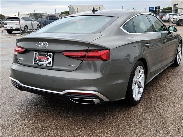 used 2024 Audi A5 Sportback car, priced at $34,995