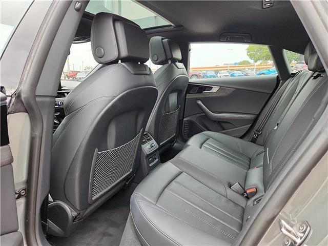 used 2024 Audi A5 Sportback car, priced at $34,995