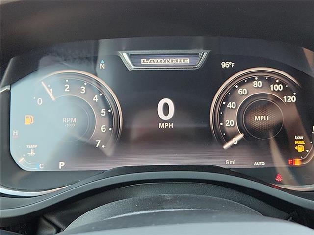 new 2026 Ram 1500 car, priced at $74,660