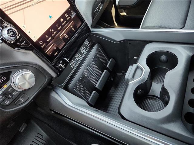 new 2026 Ram 1500 car, priced at $74,660