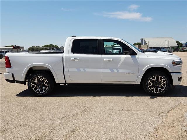 new 2026 Ram 1500 car, priced at $74,660