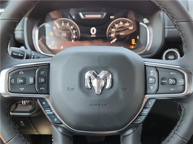 new 2026 Ram 1500 car, priced at $74,660