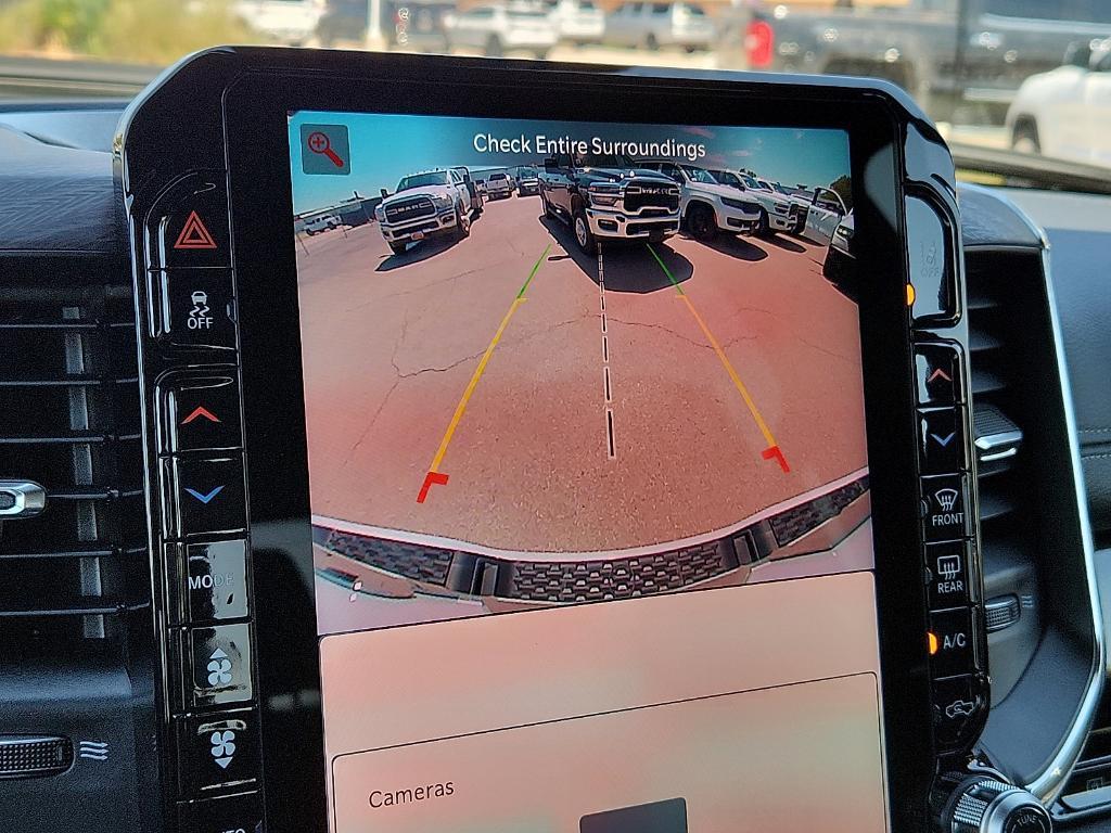 new 2026 Ram 1500 car, priced at $64,986