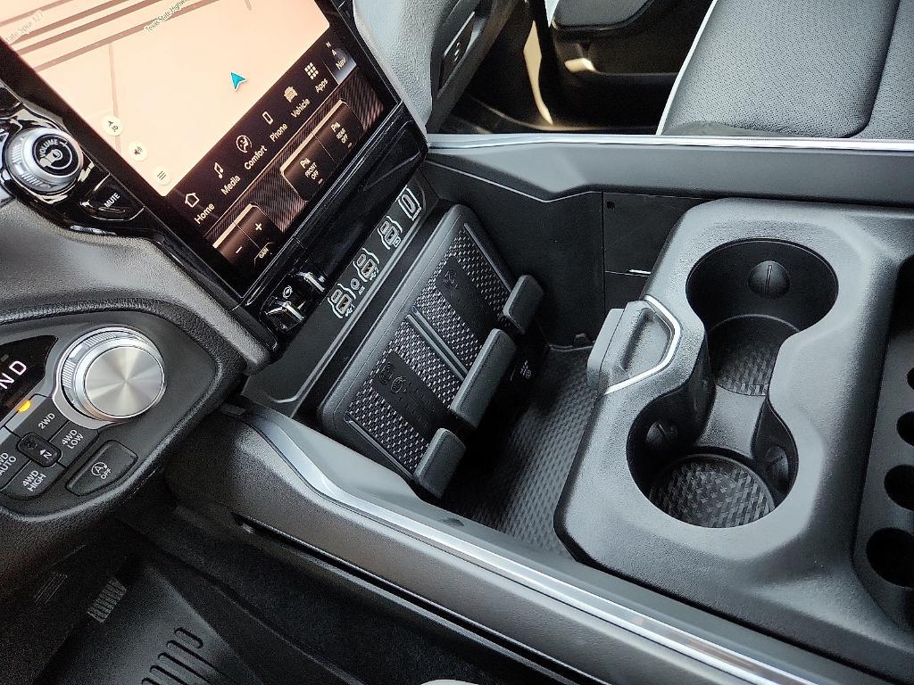 new 2026 Ram 1500 car, priced at $64,986