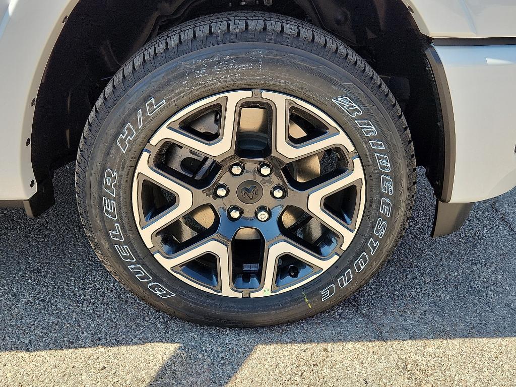 new 2026 Ram 1500 car, priced at $64,986