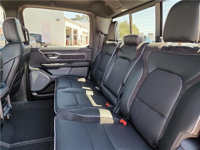 new 2026 Ram 1500 car, priced at $74,660