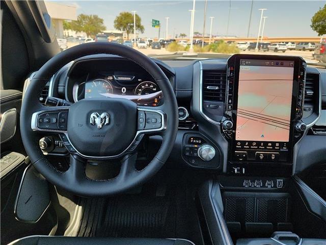 new 2026 Ram 1500 car, priced at $74,660