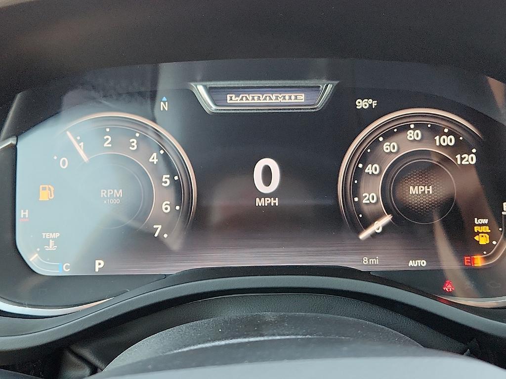 new 2026 Ram 1500 car, priced at $64,986