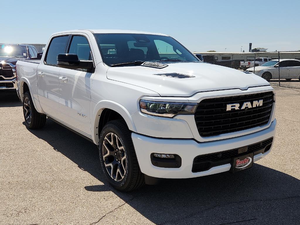 new 2026 Ram 1500 car, priced at $64,986