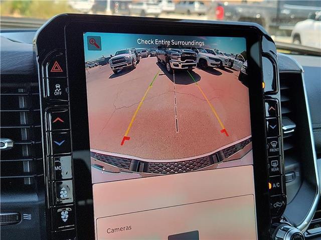 new 2026 Ram 1500 car, priced at $74,660