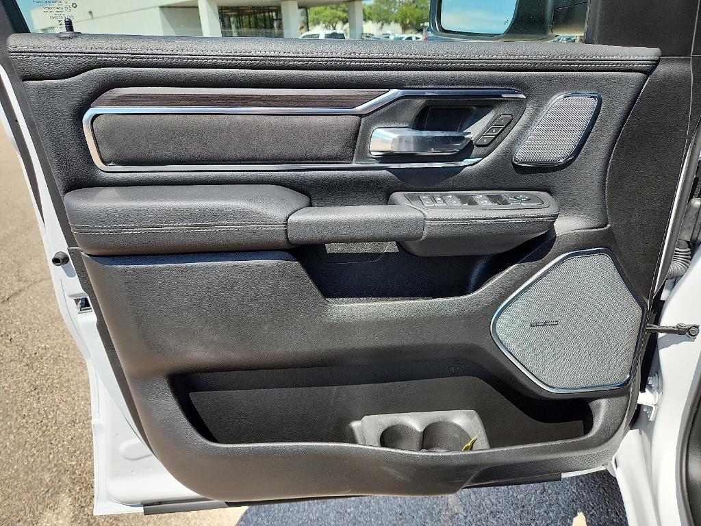 new 2026 Ram 1500 car, priced at $64,986