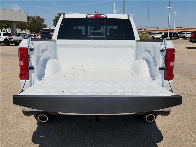 new 2026 Ram 1500 car, priced at $74,660