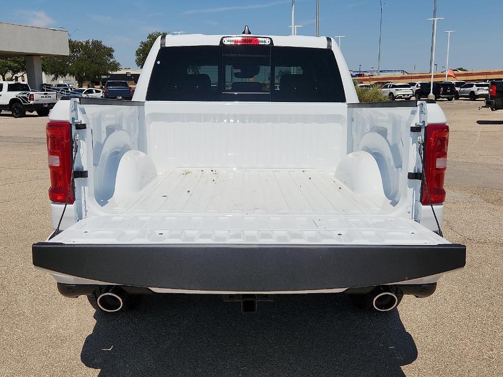 new 2026 Ram 1500 car, priced at $64,986