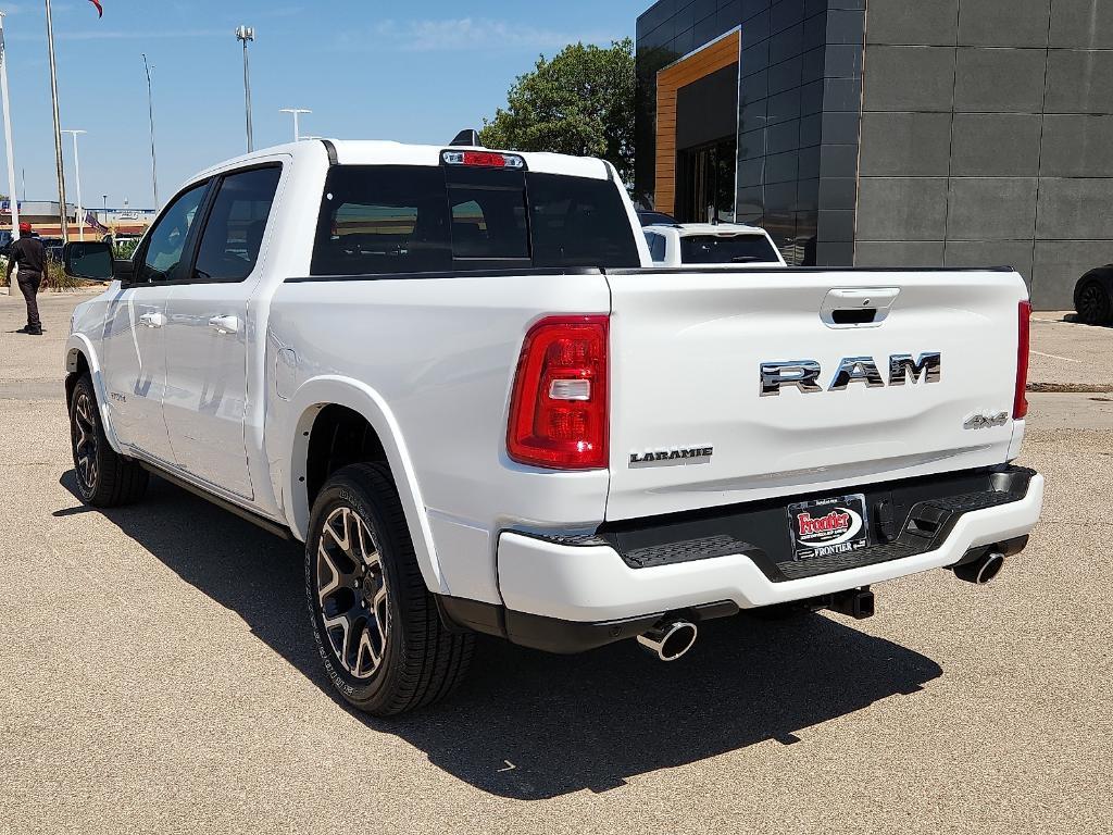 new 2026 Ram 1500 car, priced at $64,986