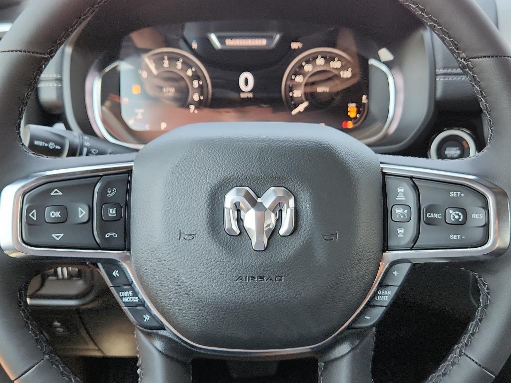 new 2026 Ram 1500 car, priced at $64,986