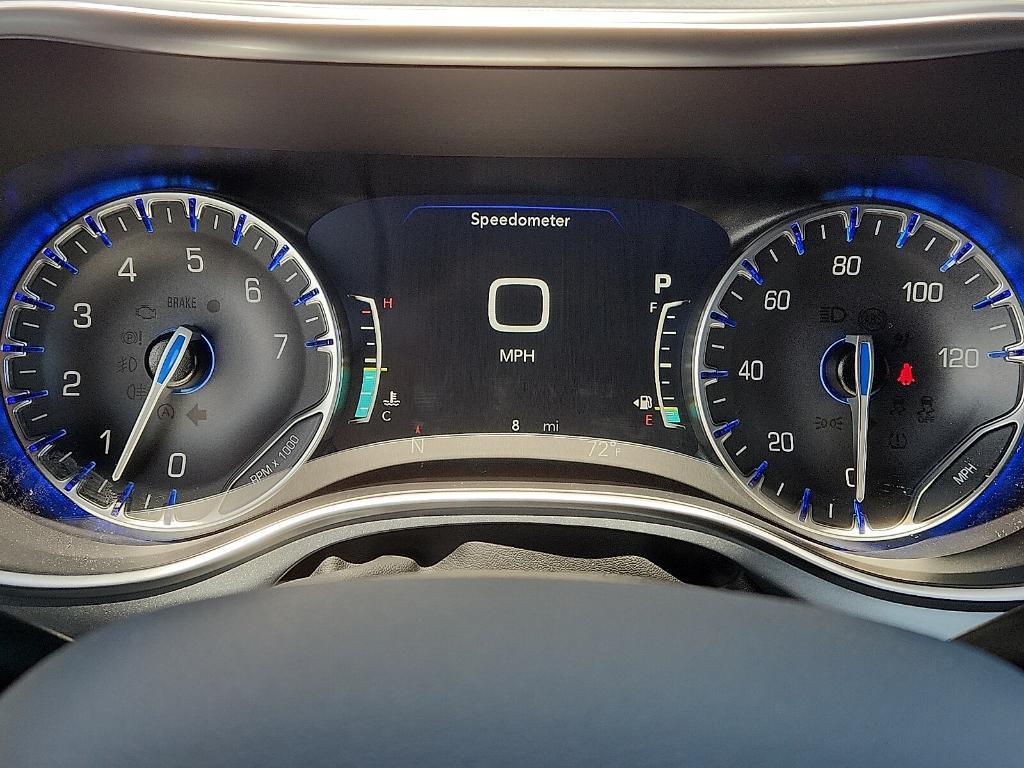 new 2026 Chrysler Pacifica car, priced at $48,500