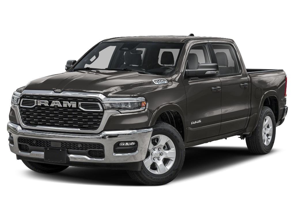 new 2026 Ram 1500 car, priced at $58,357