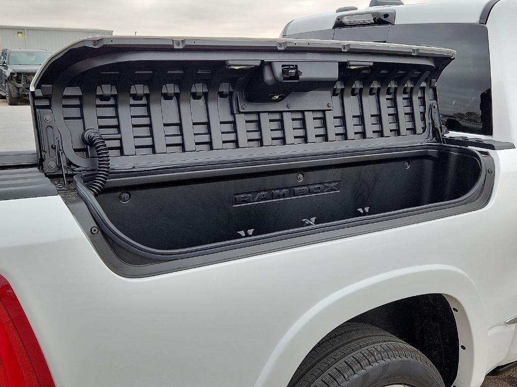 new 2026 Ram 1500 car, priced at $86,717