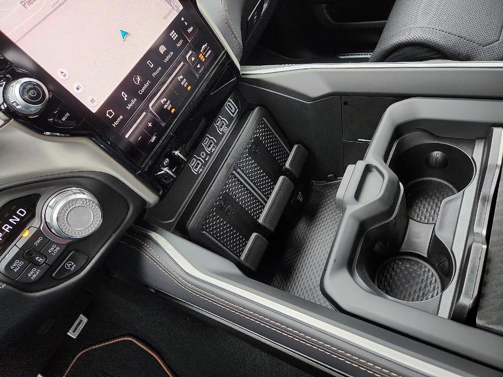 new 2026 Ram 1500 car, priced at $86,717