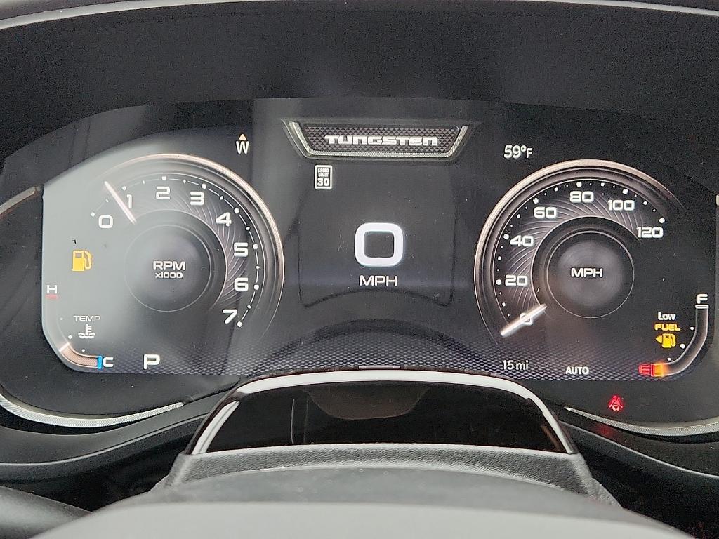 new 2026 Ram 1500 car, priced at $86,717