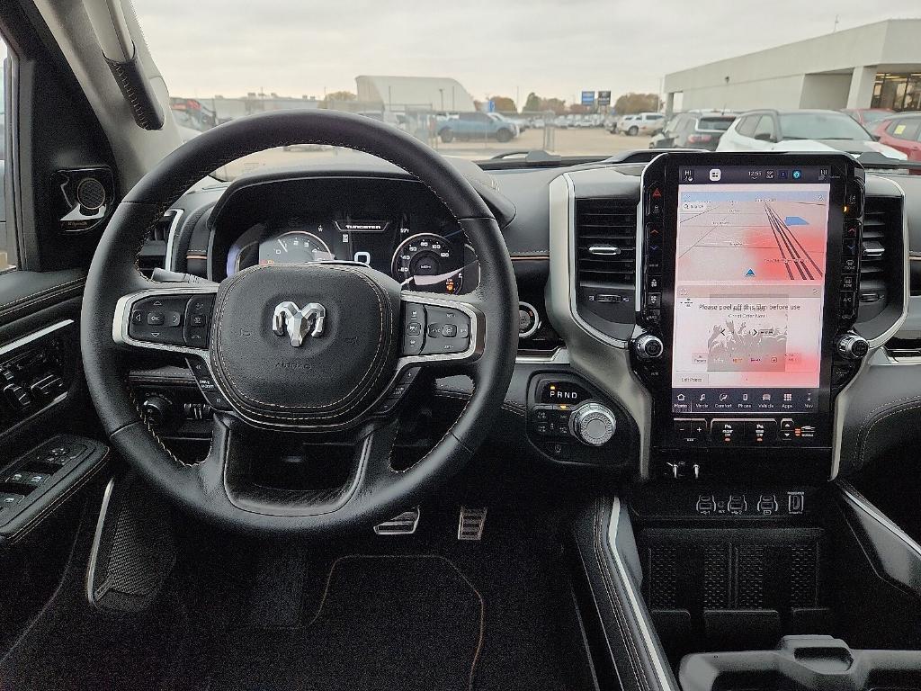 new 2026 Ram 1500 car, priced at $86,717