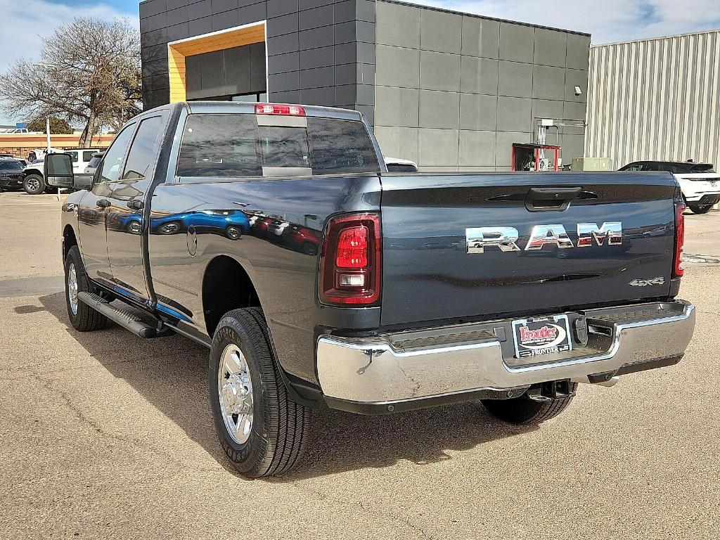 new 2026 Ram 2500 car, priced at $67,232