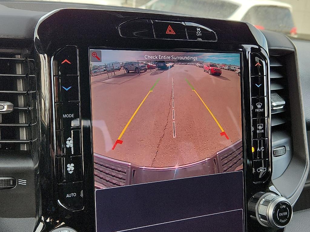 new 2026 Ram 2500 car, priced at $67,232