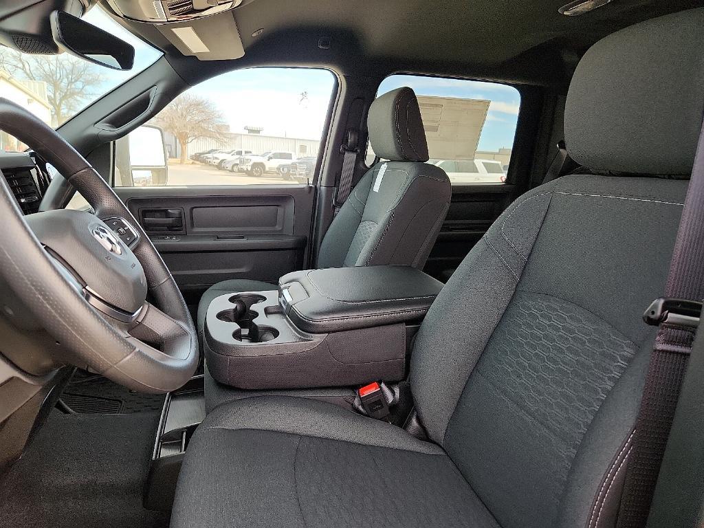 new 2026 Ram 2500 car, priced at $67,232