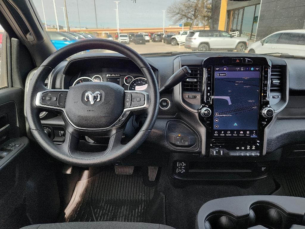 new 2026 Ram 2500 car, priced at $67,232