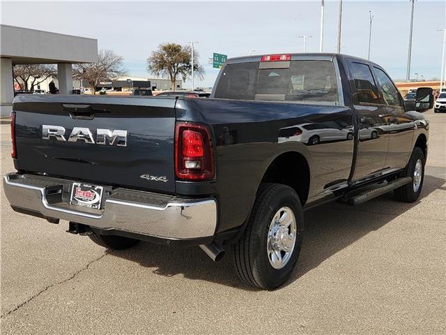 new 2026 Ram 2500 car, priced at $67,232