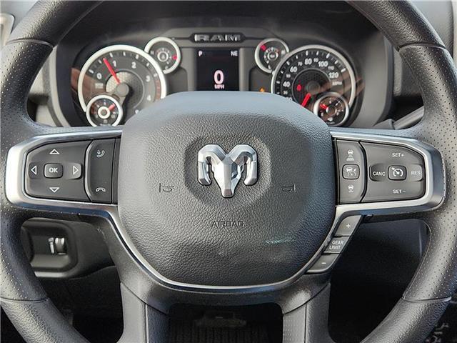 new 2026 Ram 2500 car, priced at $67,232