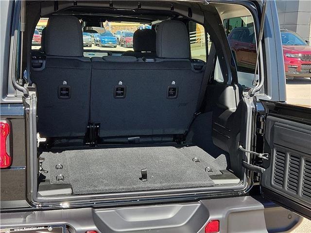 new 2026 Jeep Wrangler car, priced at $47,742