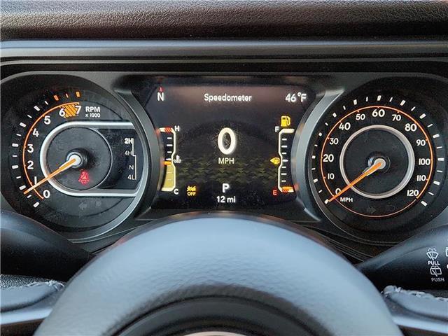 new 2026 Jeep Wrangler car, priced at $47,742