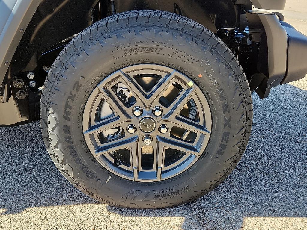 new 2026 Jeep Wrangler car, priced at $47,523