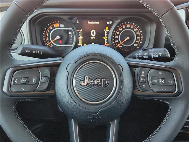 new 2026 Jeep Wrangler car, priced at $47,742