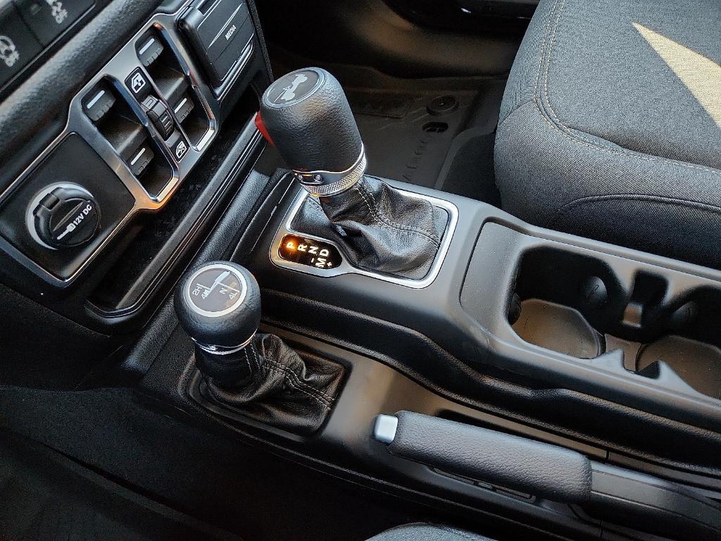 new 2026 Jeep Wrangler car, priced at $47,523