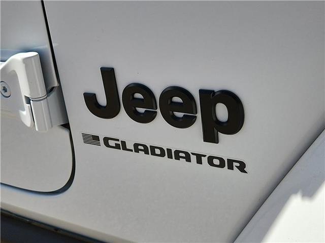 new 2026 Jeep Gladiator car, priced at $48,749
