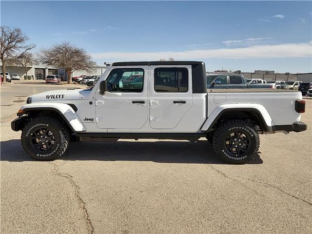 new 2026 Jeep Gladiator car, priced at $48,749