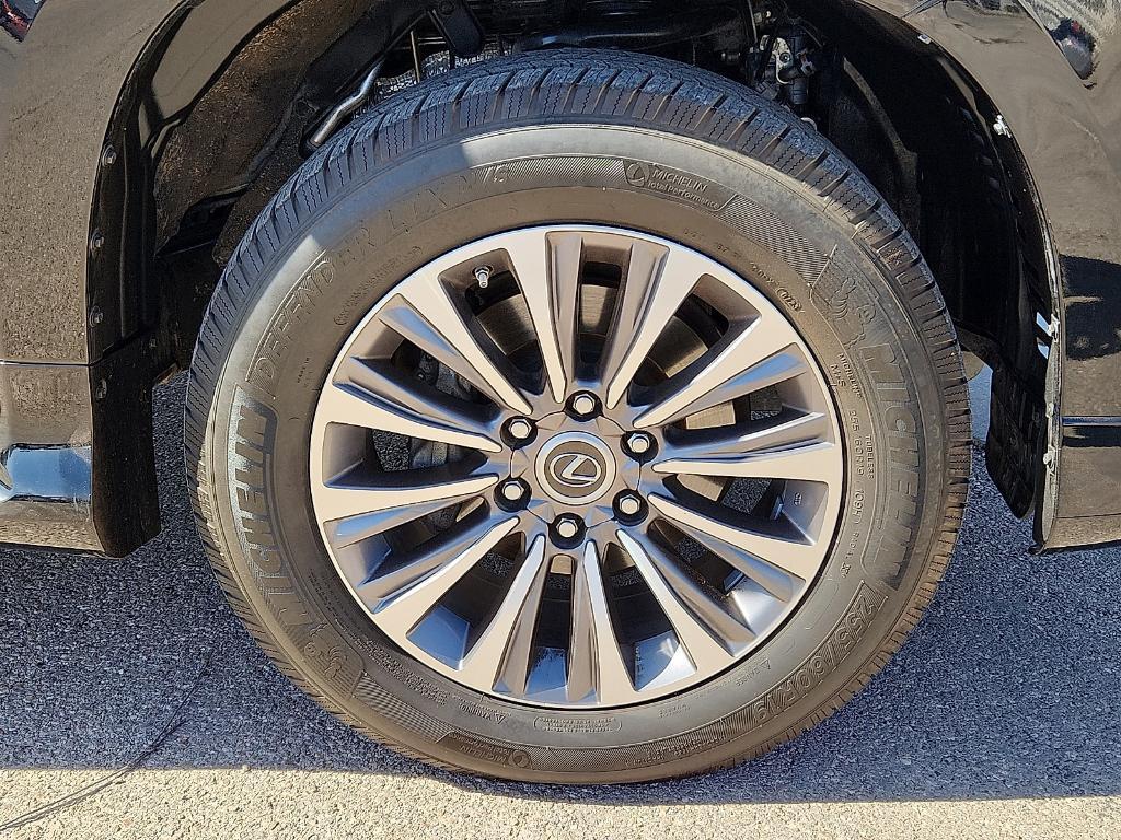 used 2021 Lexus GX 460 car, priced at $42,995