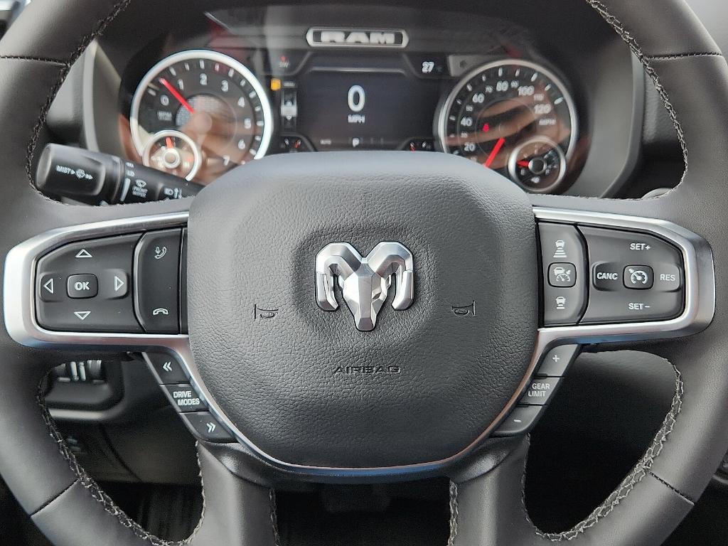 new 2026 Ram 1500 car, priced at $58,467