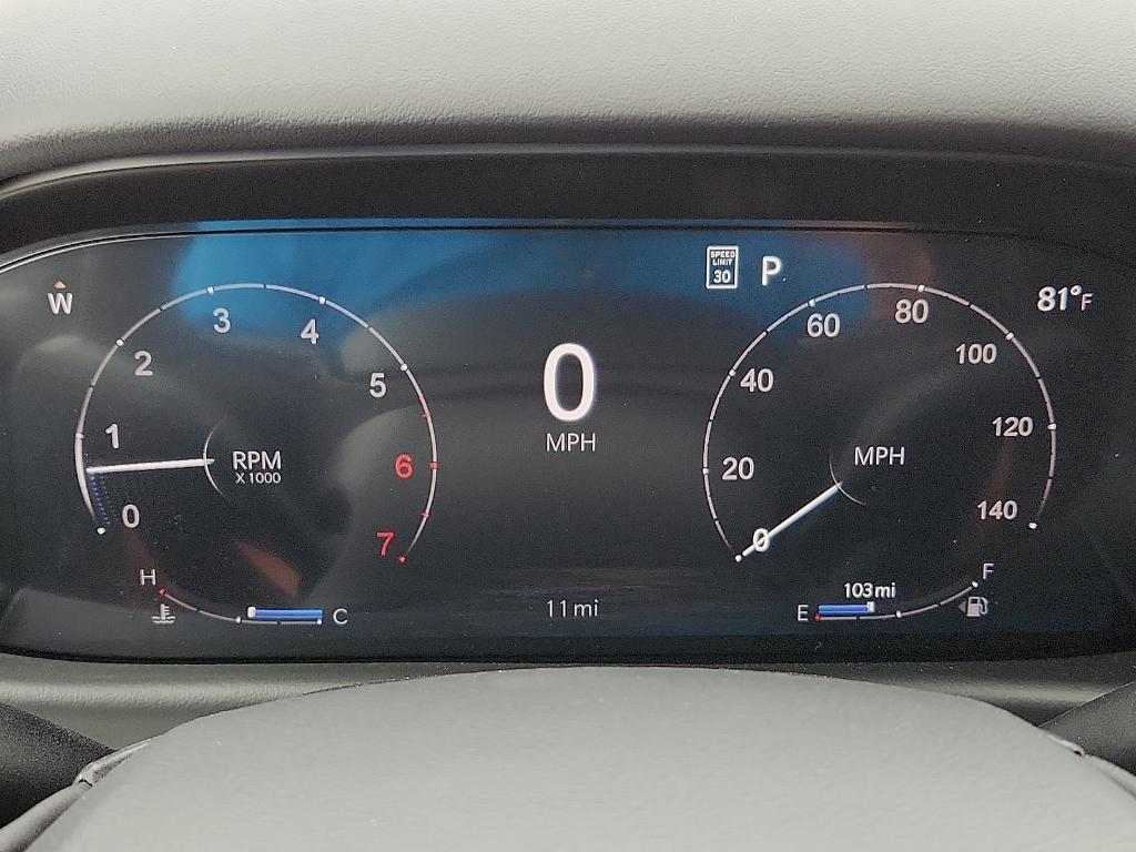 new 2026 Jeep Grand Wagoneer car, priced at $82,547