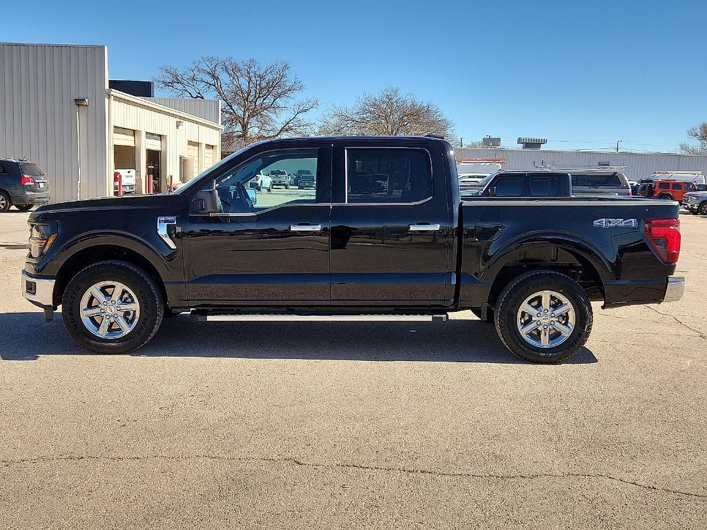 used 2025 Ford F-150 car, priced at $45,995